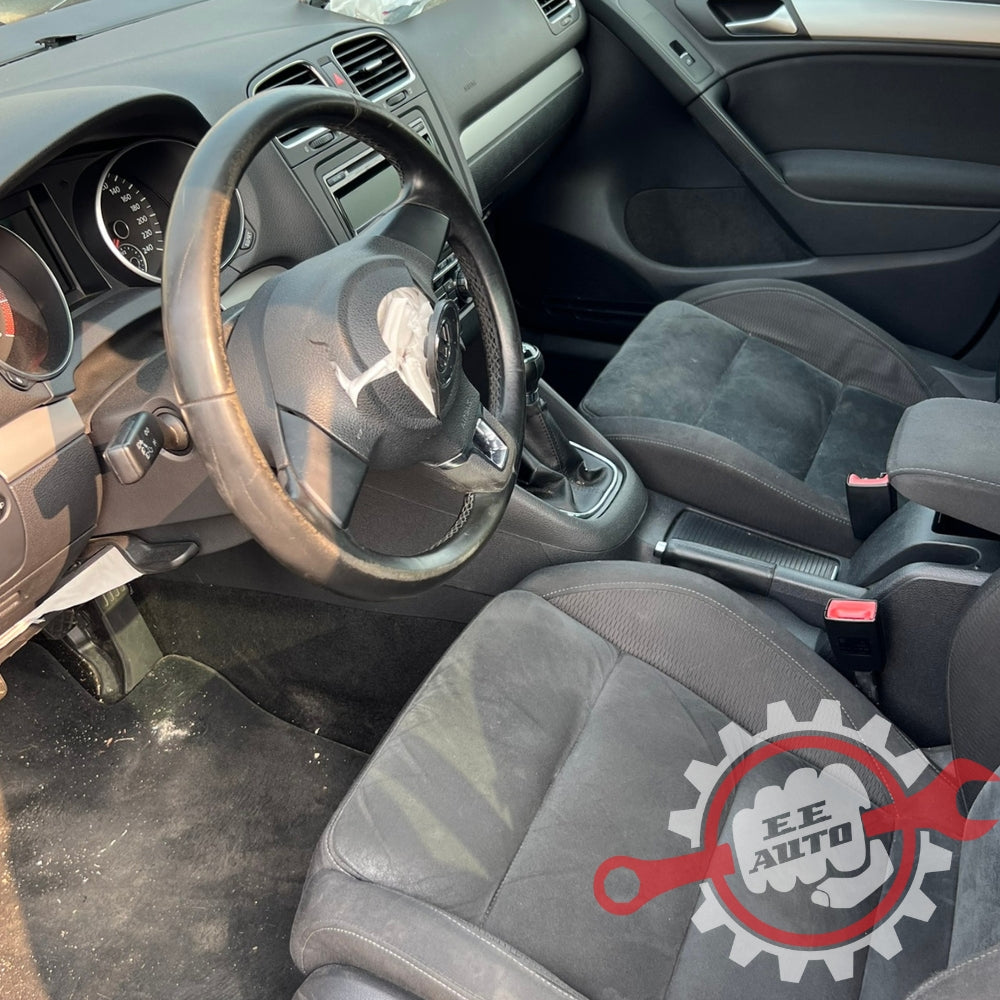 VW GOLF VI 2009.g. Rezerves Daļas