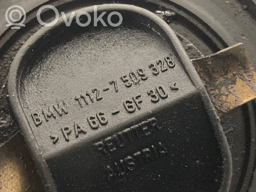 Eļļas uzpildes atveres vāciņš