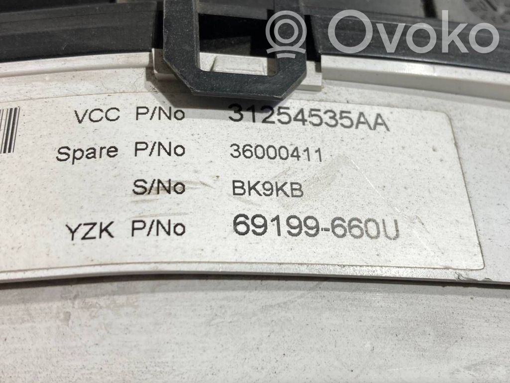 Spidometrs (instrumentu panelī)