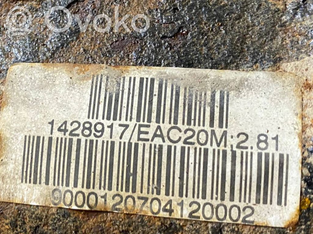 Aizmugurējais reduktors