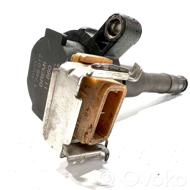 High voltage coil (for ignition)