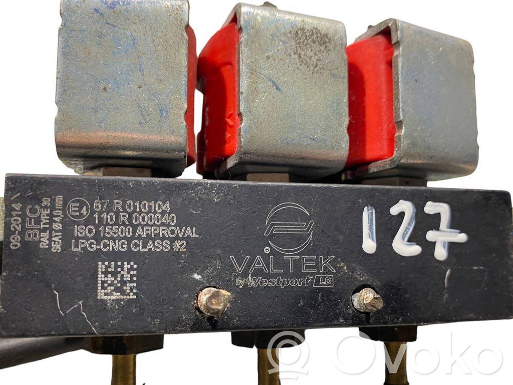 Газовое сопло