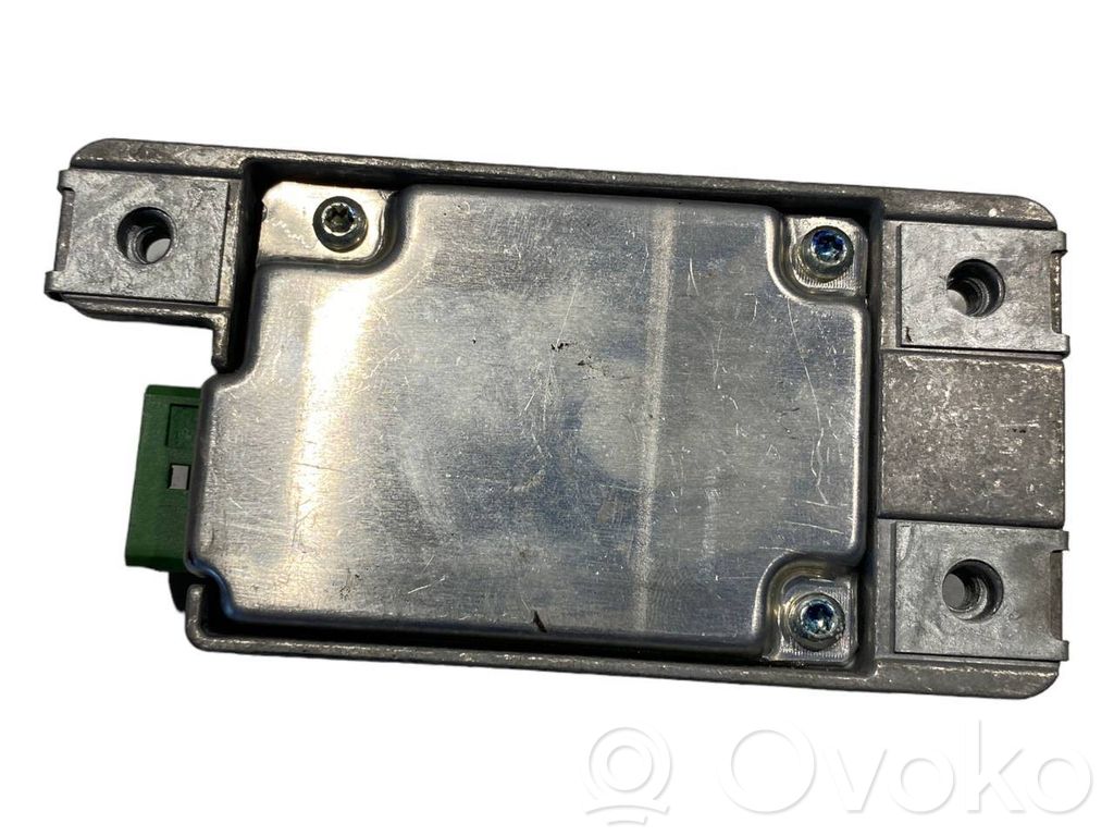 Gaisa spilvenu vadības bloks