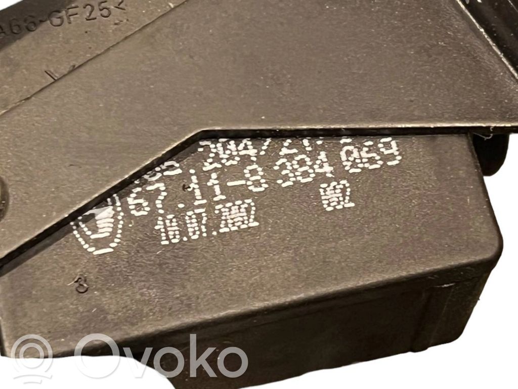 Slēdzene aizmugurējam logam