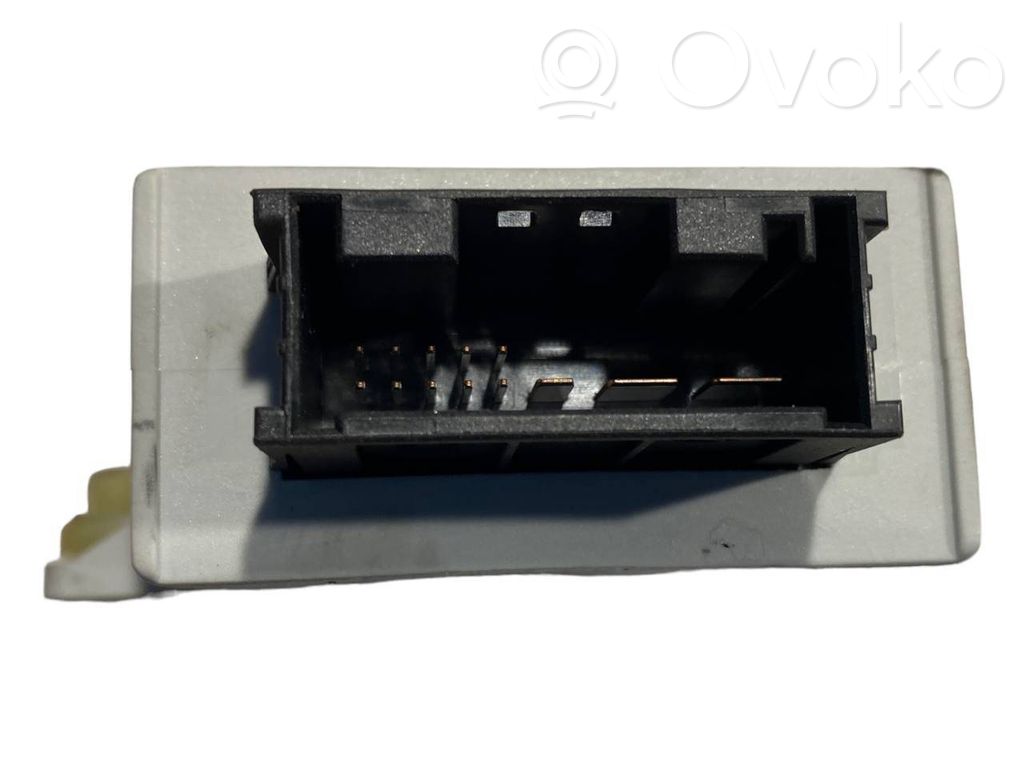 Other types of control units/modules