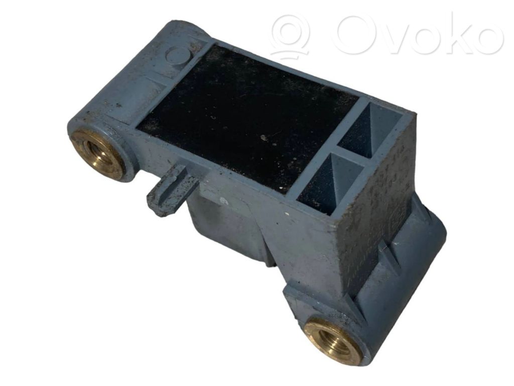 Airbag impact sensor