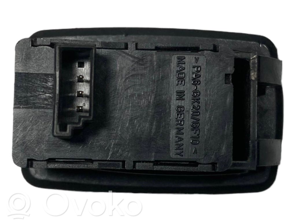 Power window switch
