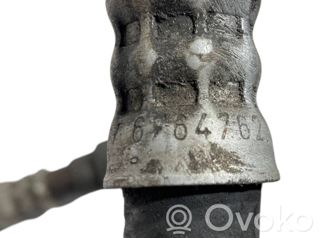 Stūres pastiprinātāja šļūtene (-es) / caurulīte (-es)