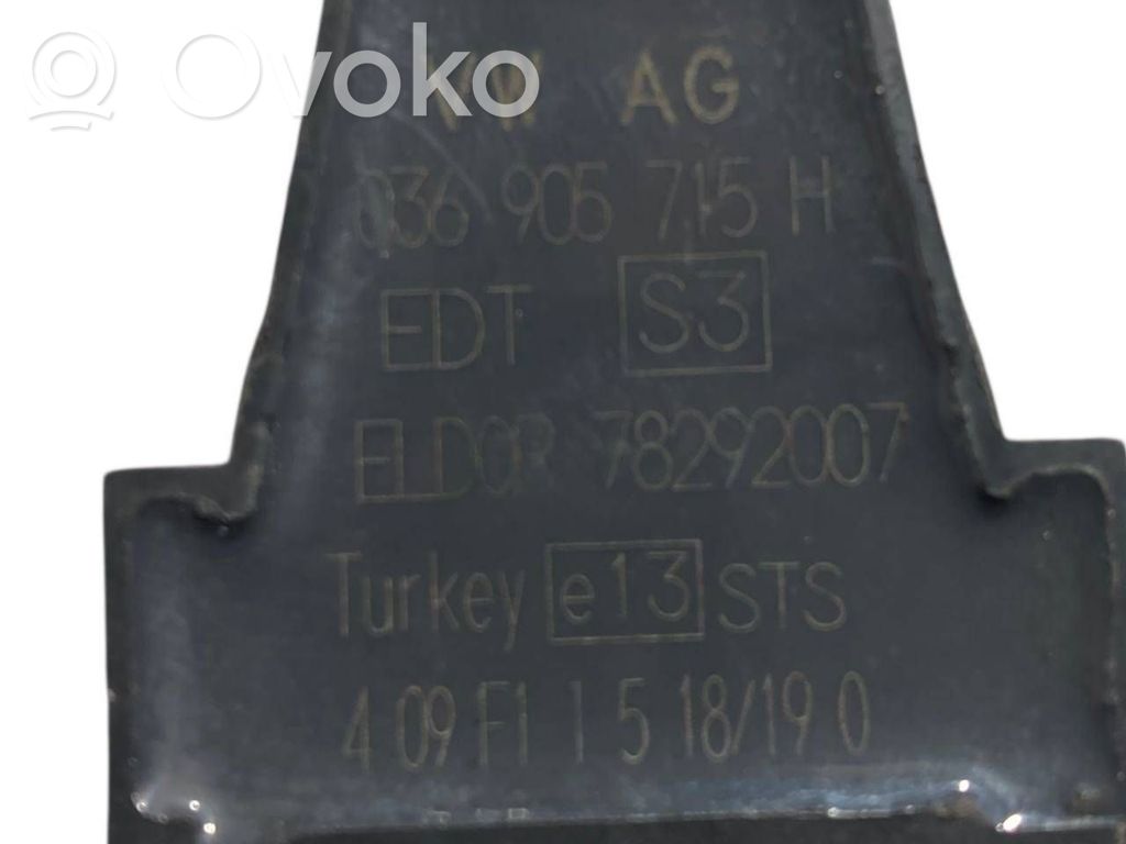 Augstsprieguma spole (aizdedzei)