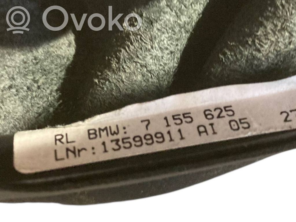 Handbrake decorative trim