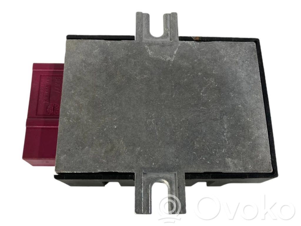 Fuel pump control unit