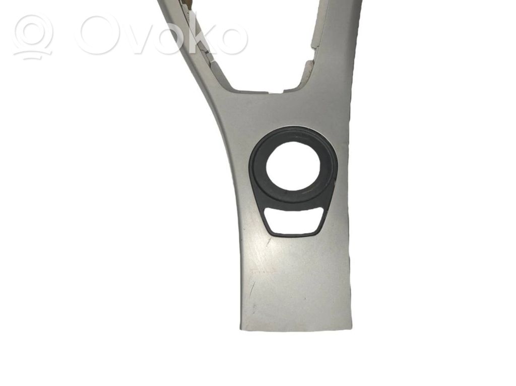 Gear shift lever decorative trim (plastic)