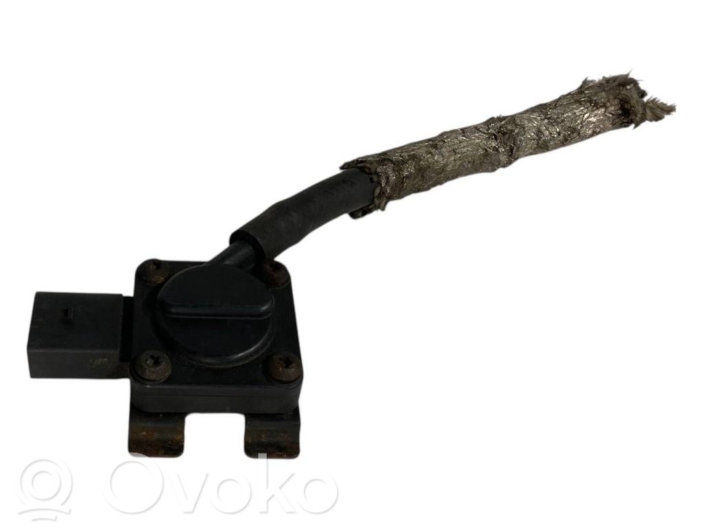 Exhaust gas pressure sensor