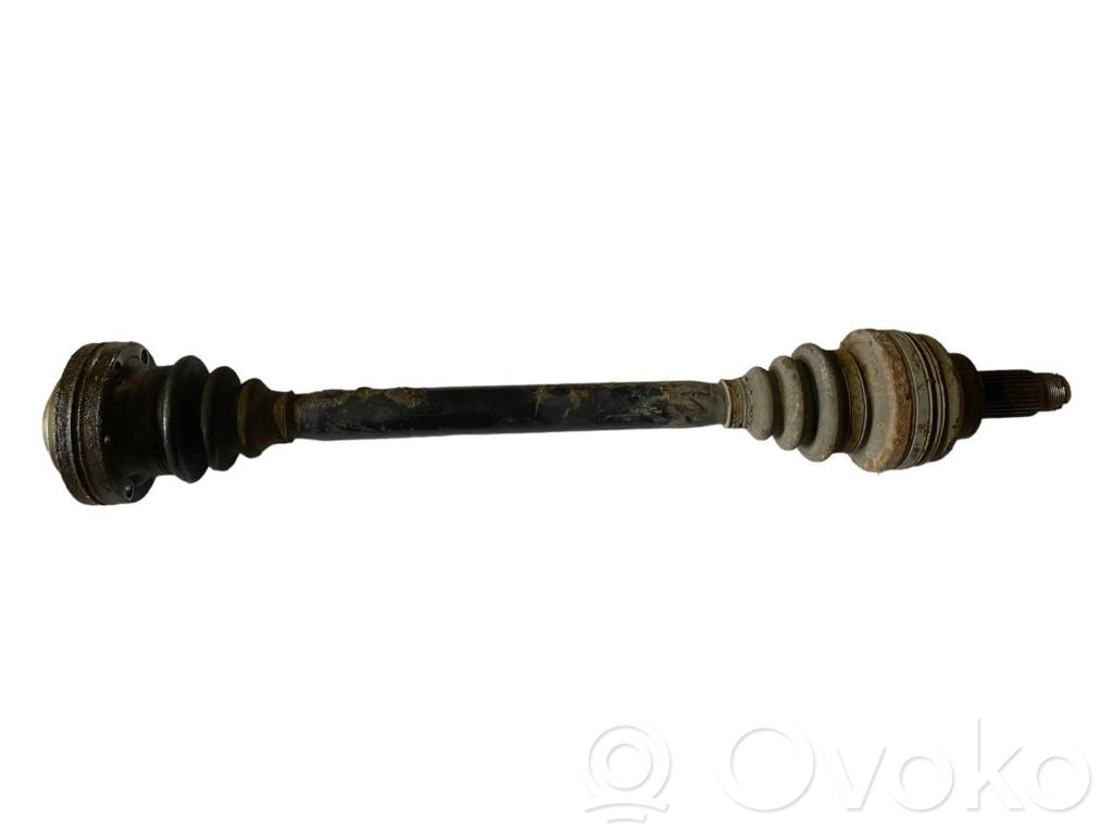 Rear axle shaft