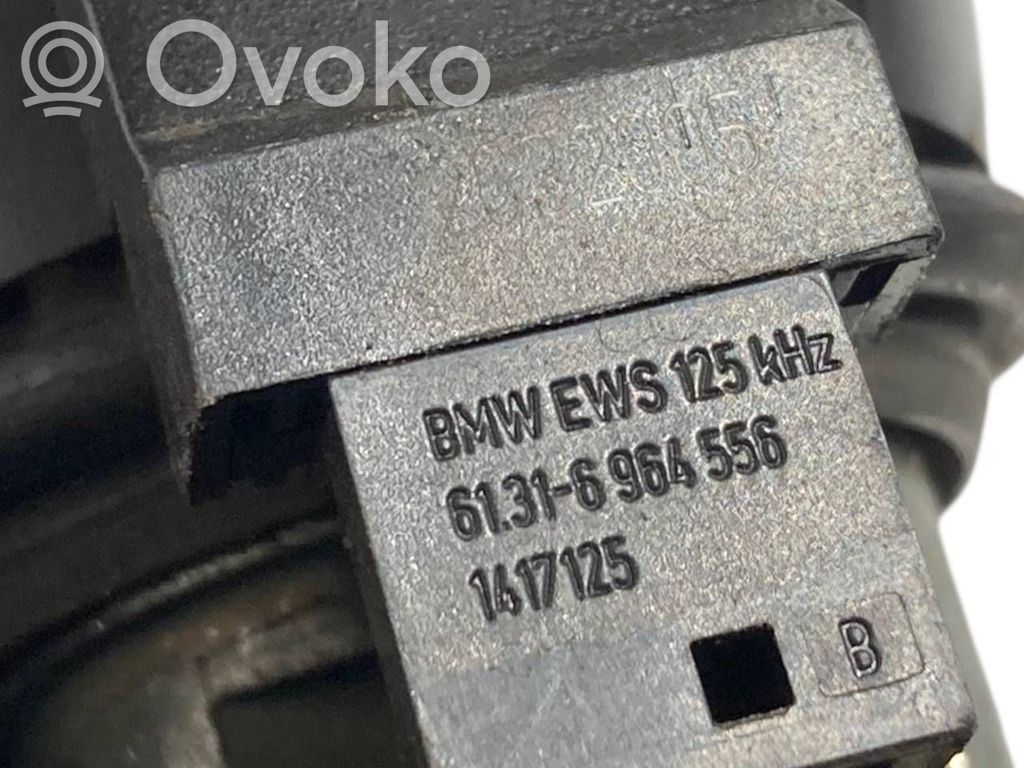 Aizdedzes ECU komplekts