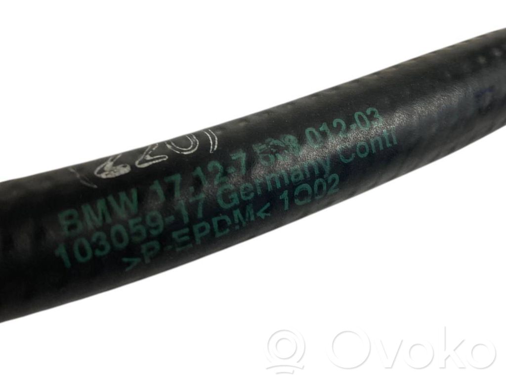 Caurulīte (-es) / šļūtene (-es)