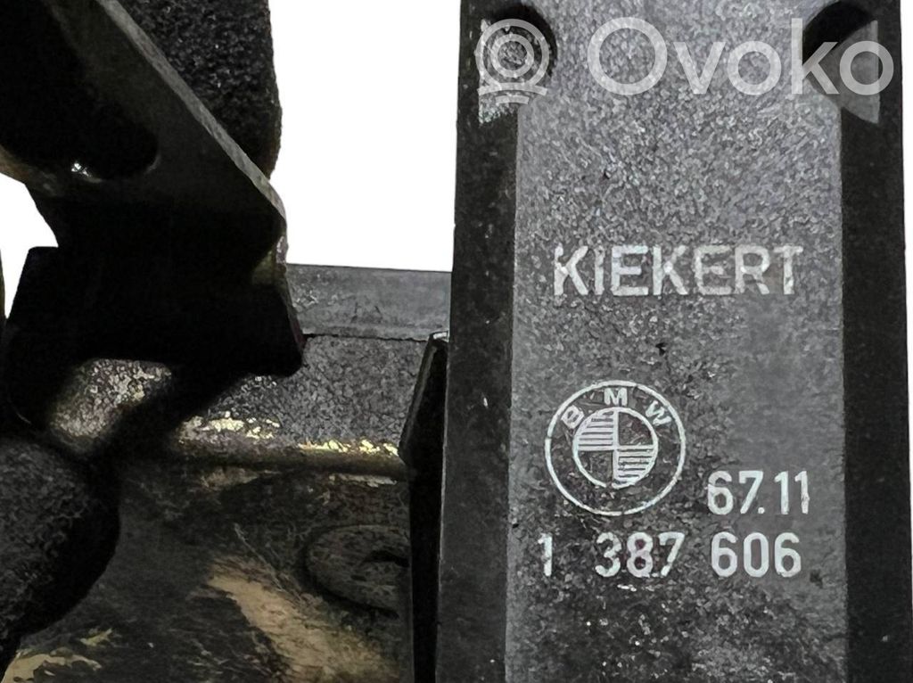 Передний замок