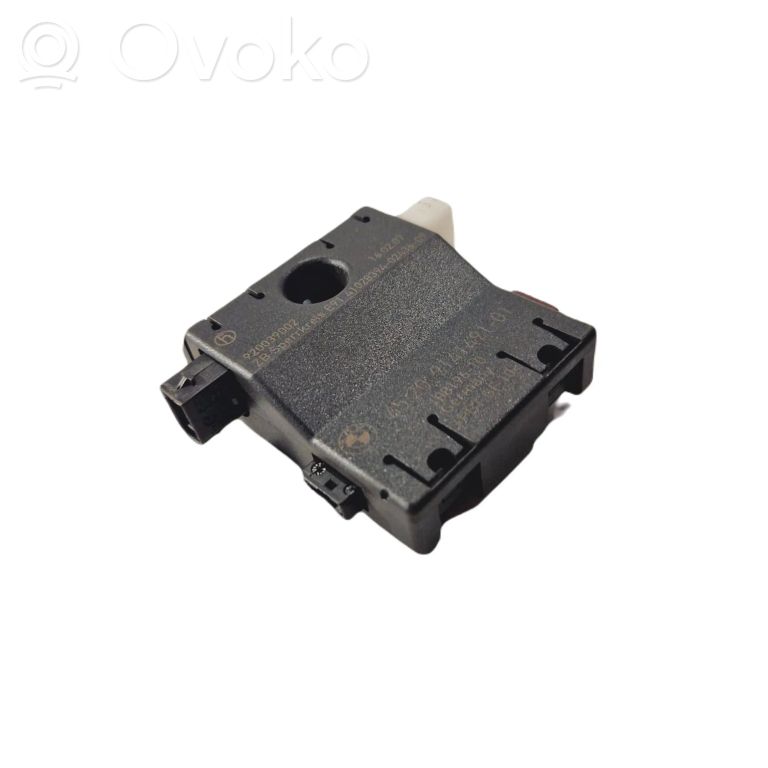 Antenna amplifier
