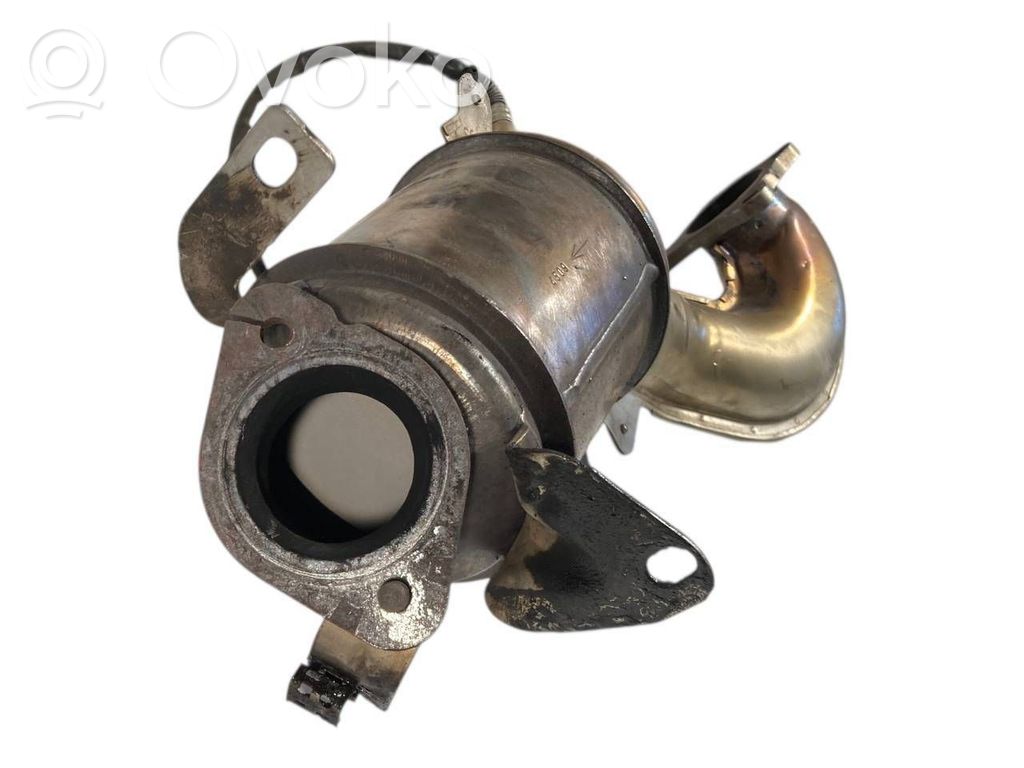 Katalizators, FAP/DPF cieto daļiņu filtrs