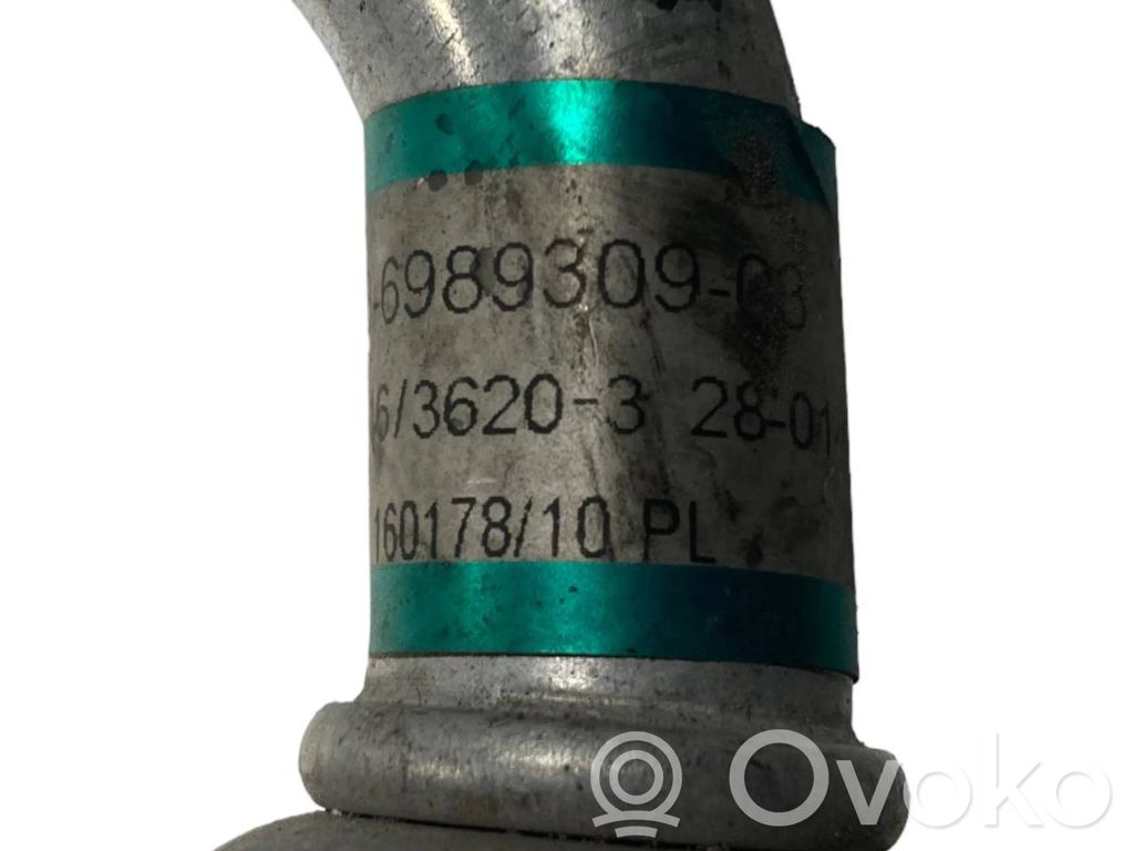 Gaisa kondicioniera caurulīte (-es) / šļūtene (-es)