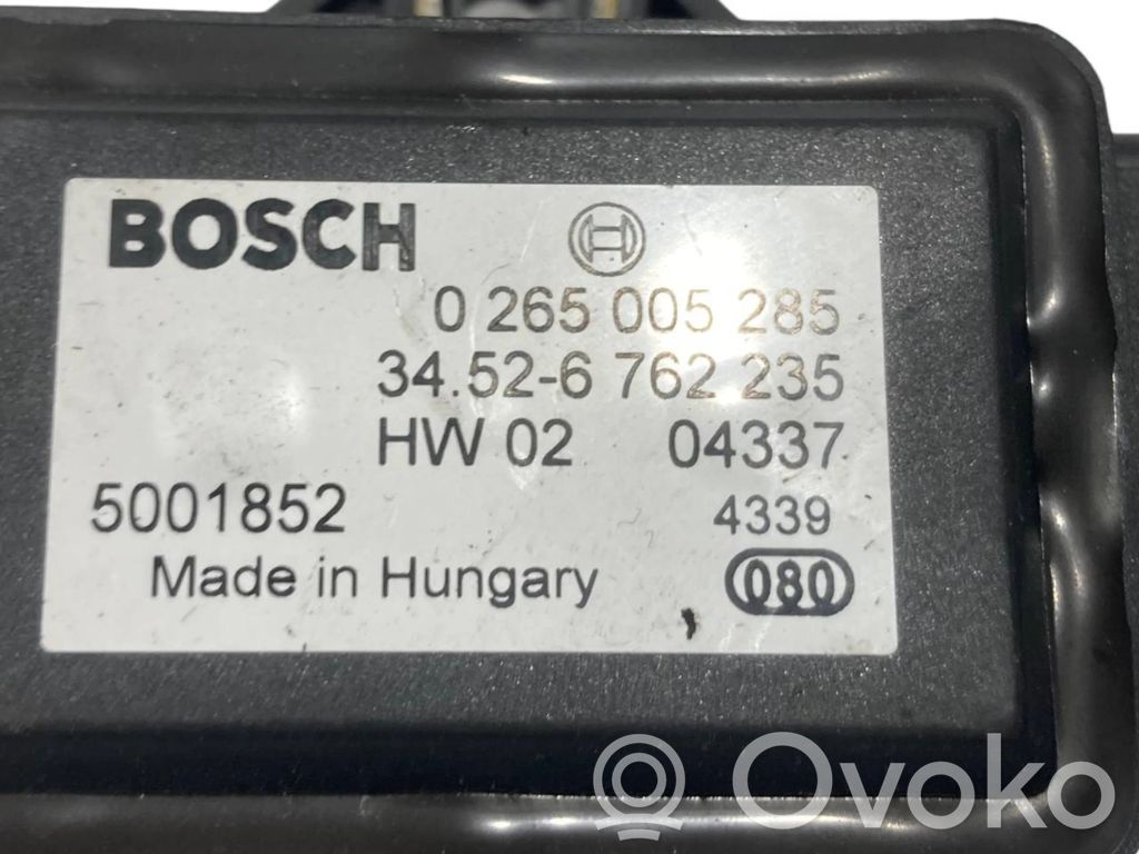 ESP (elektroniskās stabilitātes programmas) sensors (paātrinājuma sensors)