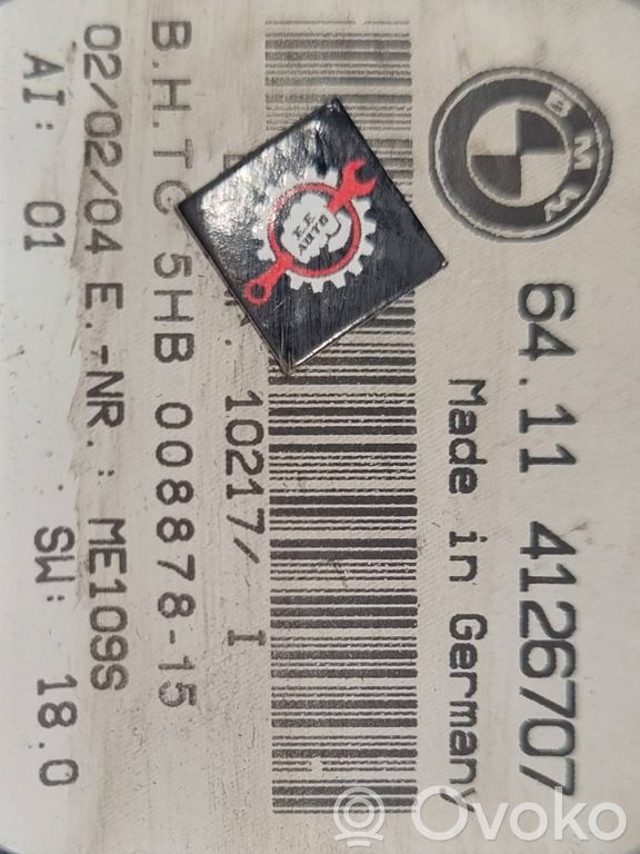 Pusass sakabes gultņa stiprinājums