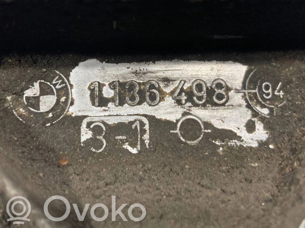 Кронштейн крепления трансмиссии