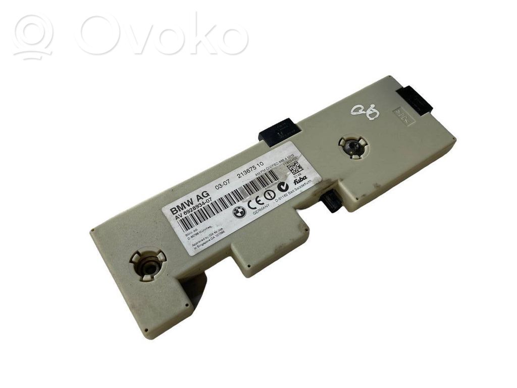Antenna amplifier