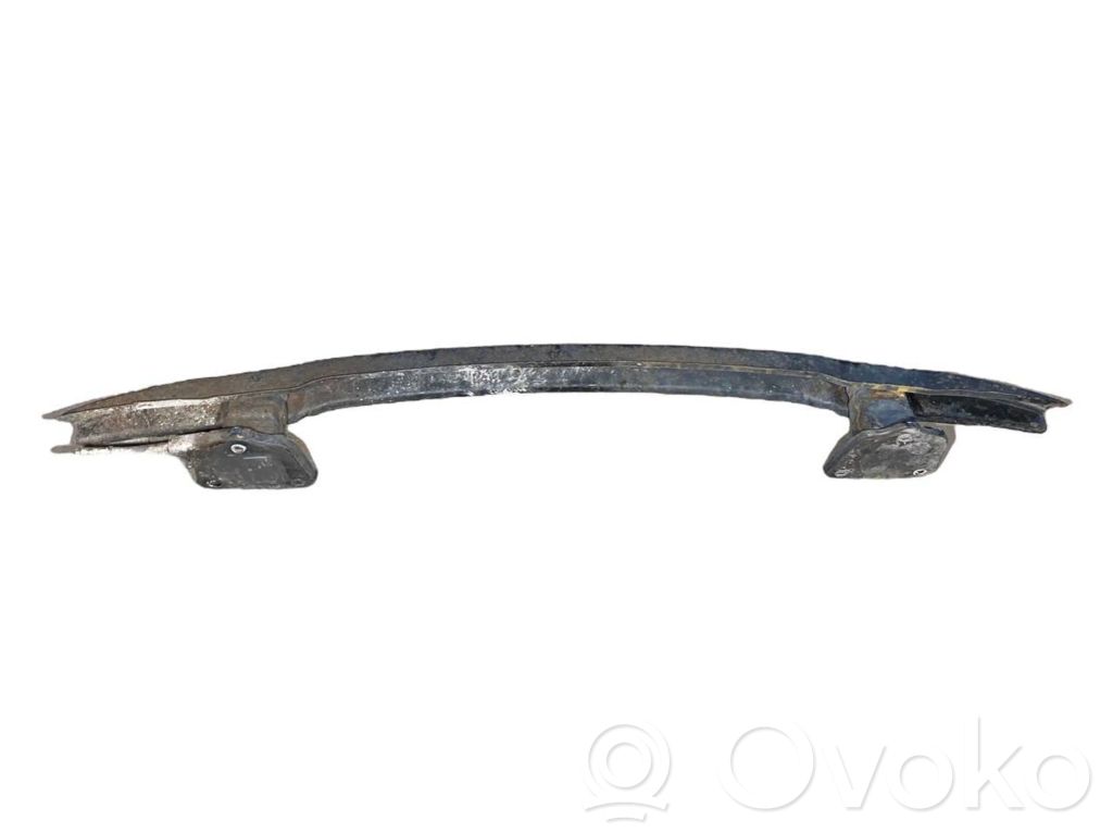 Rear bumper beam