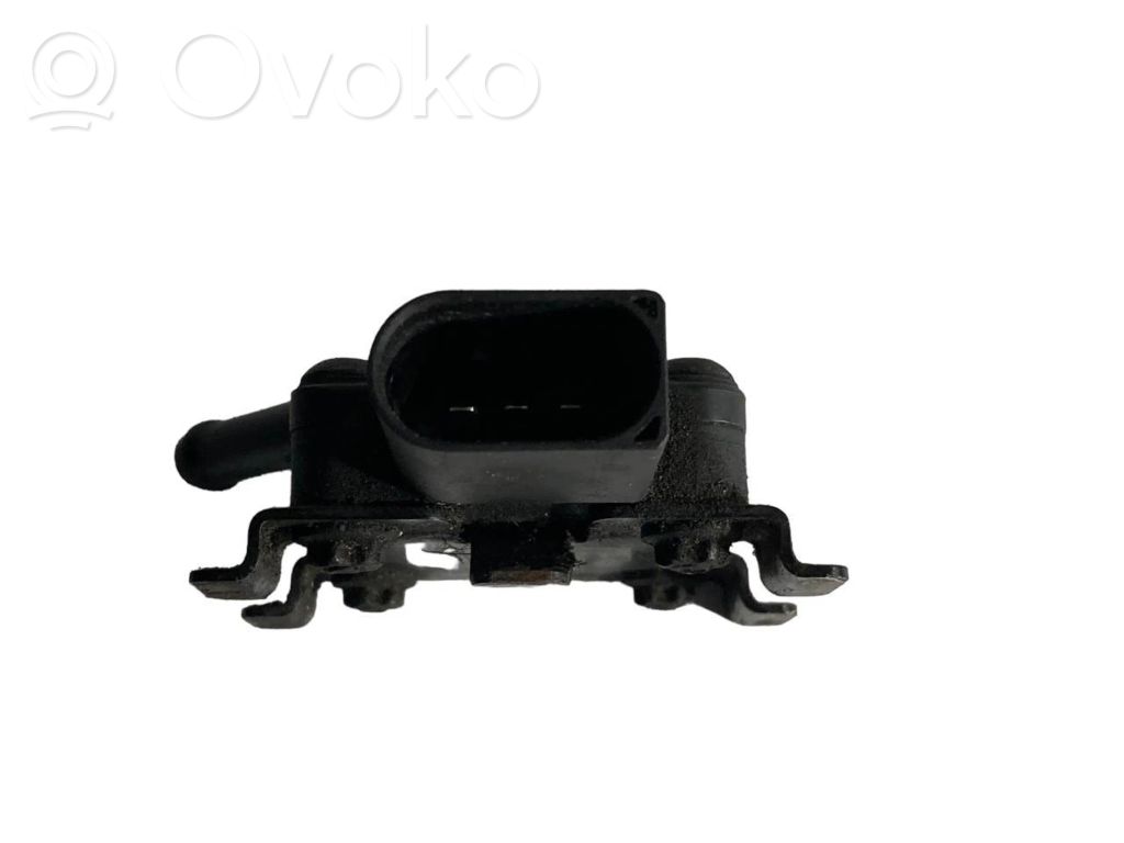 Exhaust gas pressure sensor