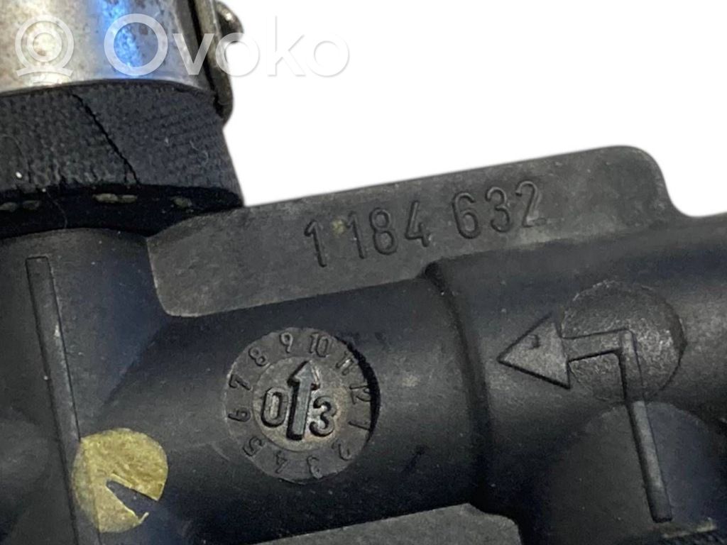 Топливный разделитель