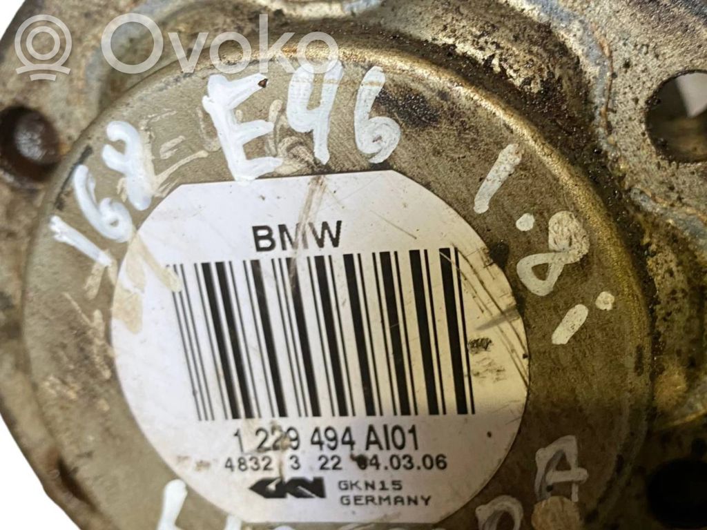 Aizmugurējā pusass