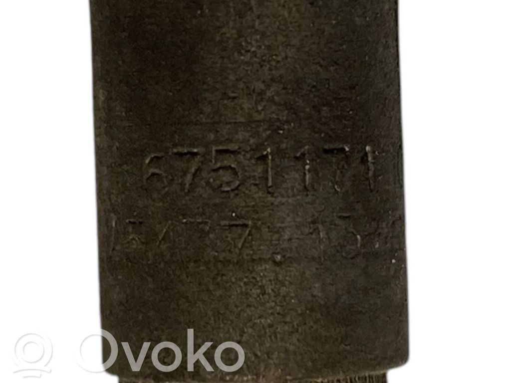 Трубка(и)/шланг(и) сцепления