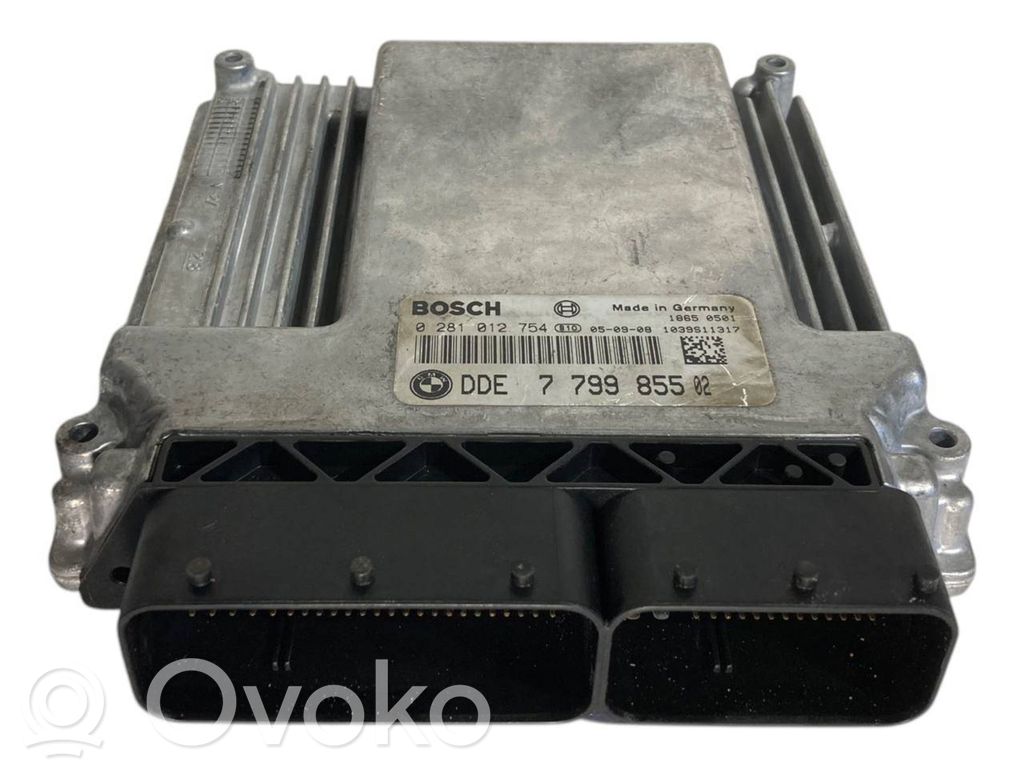 Ignition ECU kit