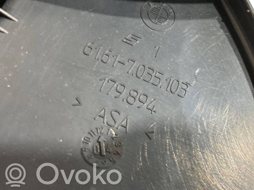 Priekšējā loga tīrītāja kājiņa