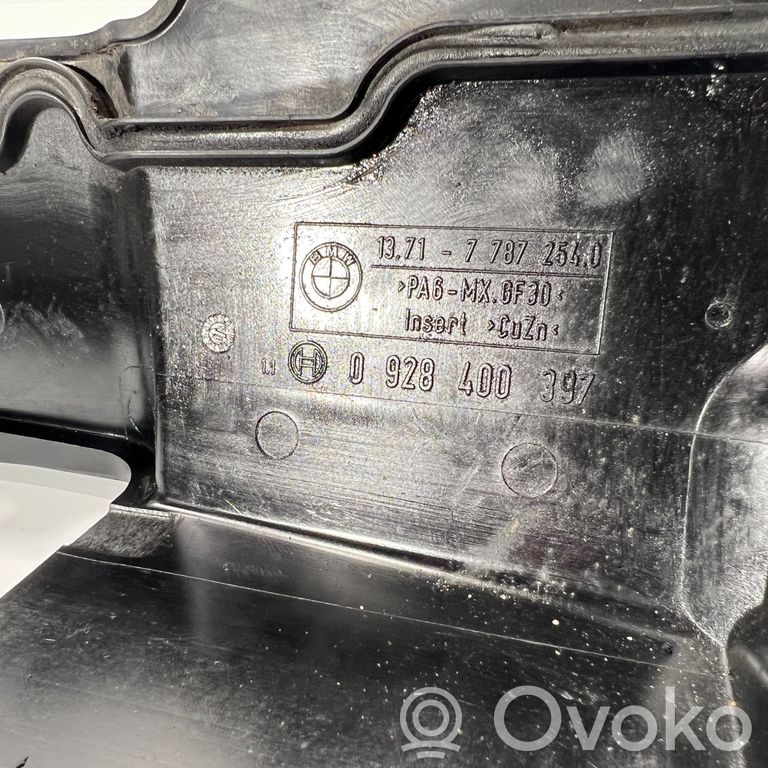 Крышка корпуса воздушного фильтра