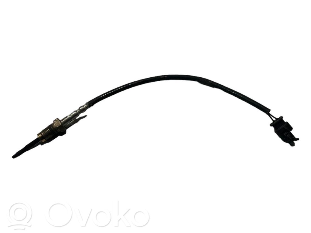 Exhaust gas temperature sensor