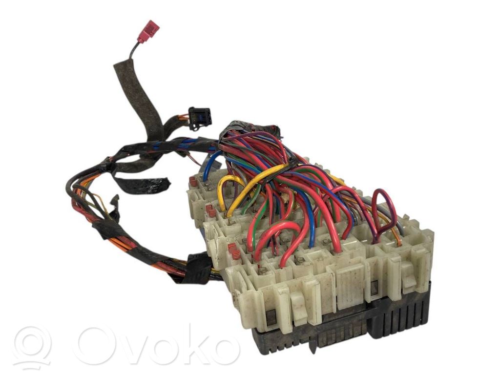 Drošinātāju bloks
