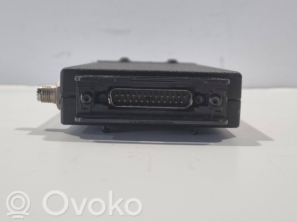 Phone control unit