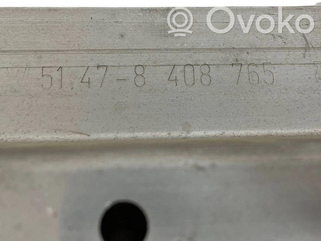 Other type of trunk decorative trim part