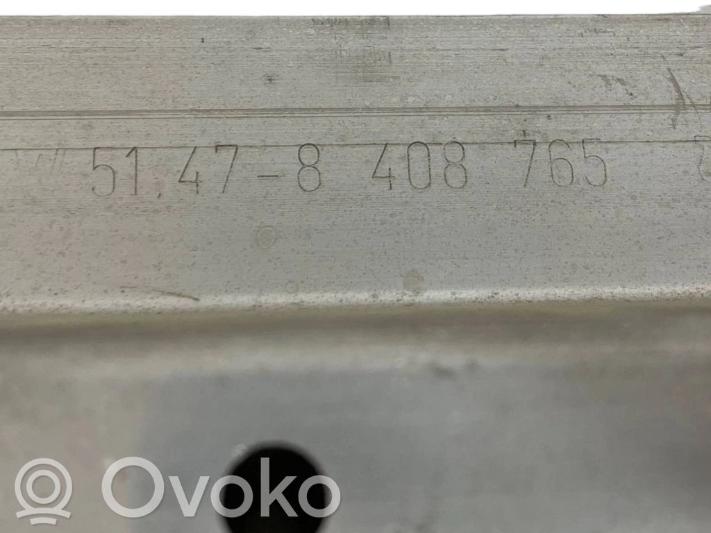 Other type of trunk decorative trim part