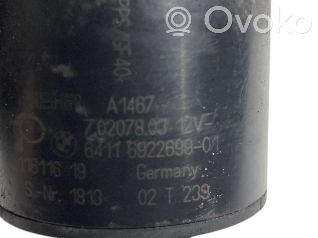 Elektriskais cirkulācijas sūknītis