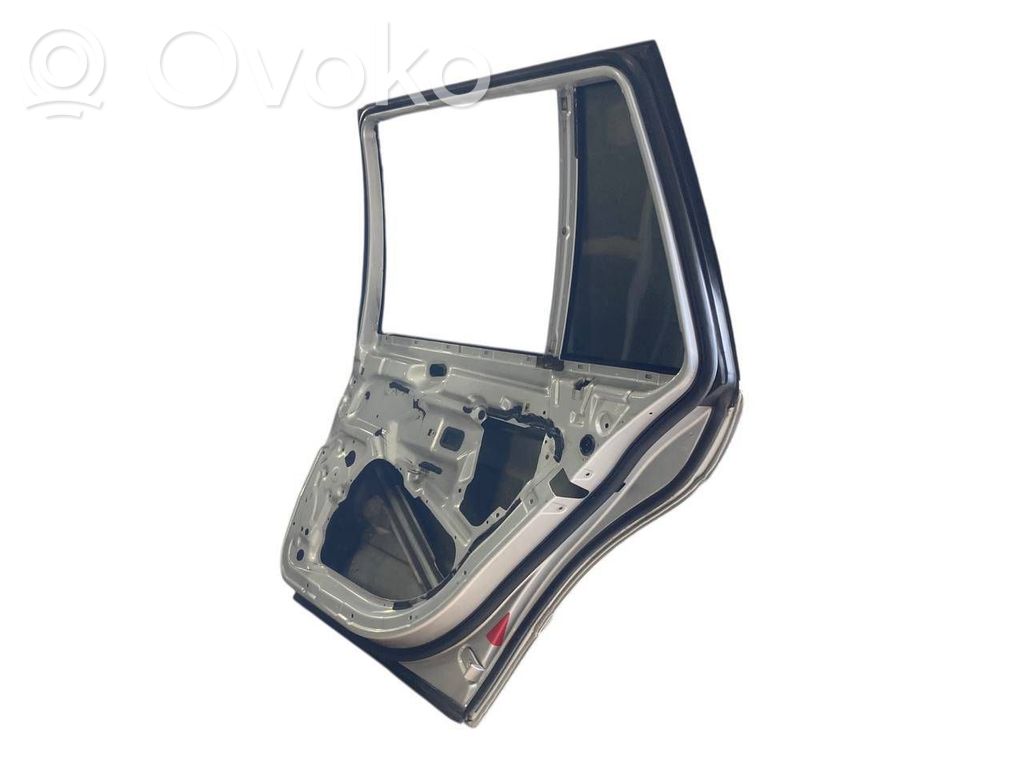 Rear door