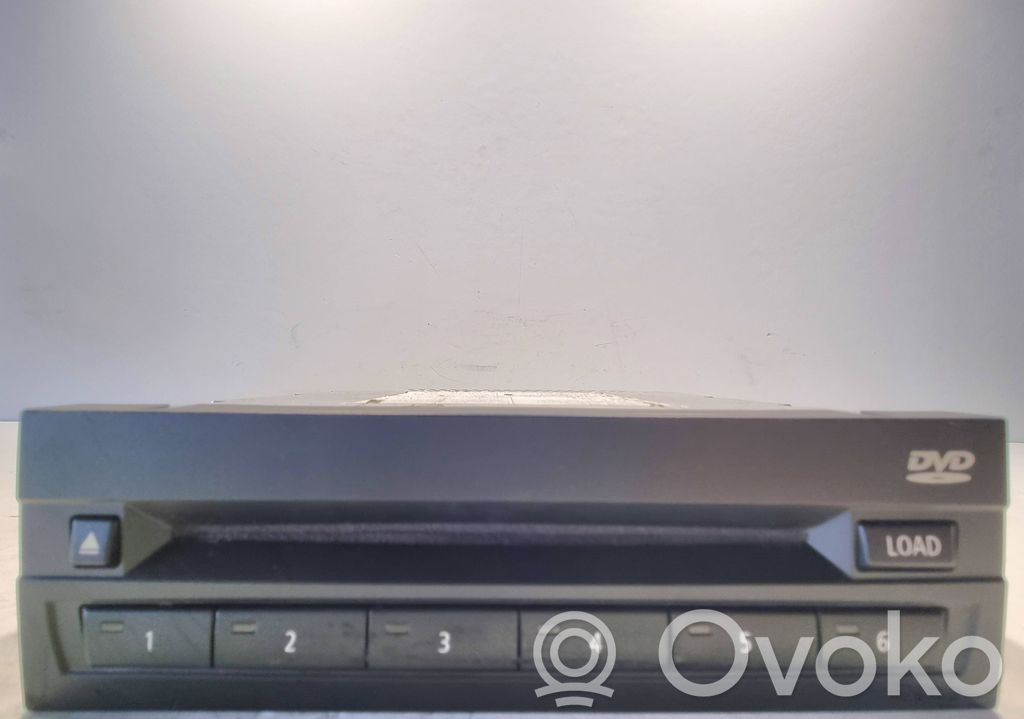 Radio / CD/DVD player / navigation
