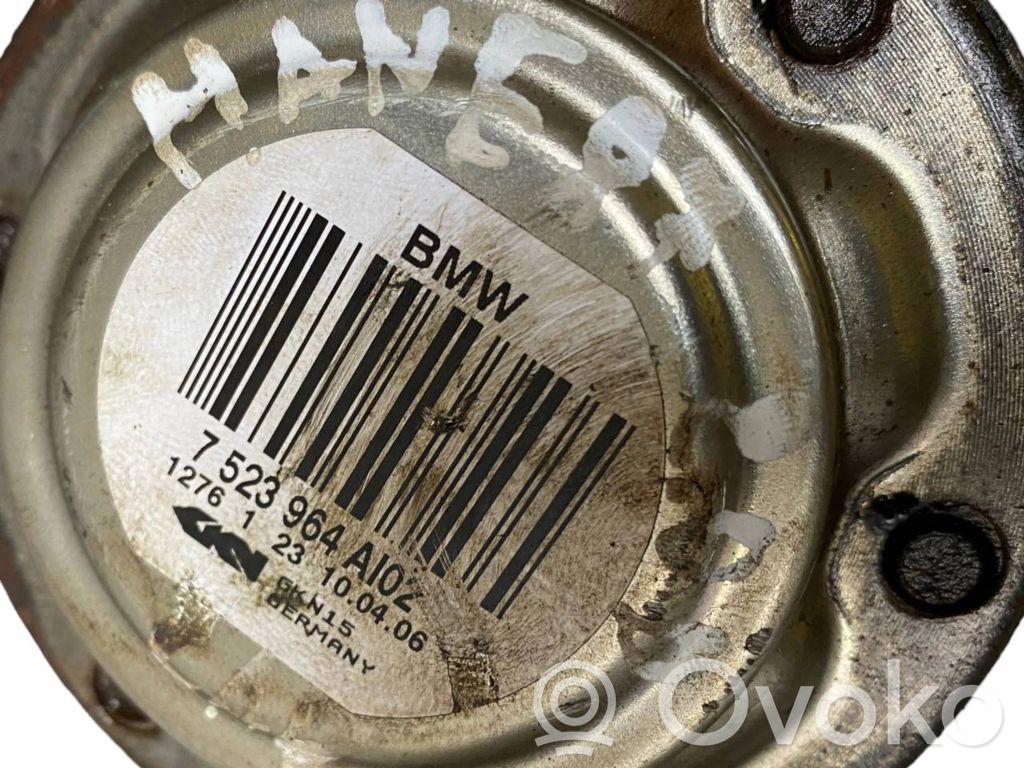 Aizmugurējā pusass