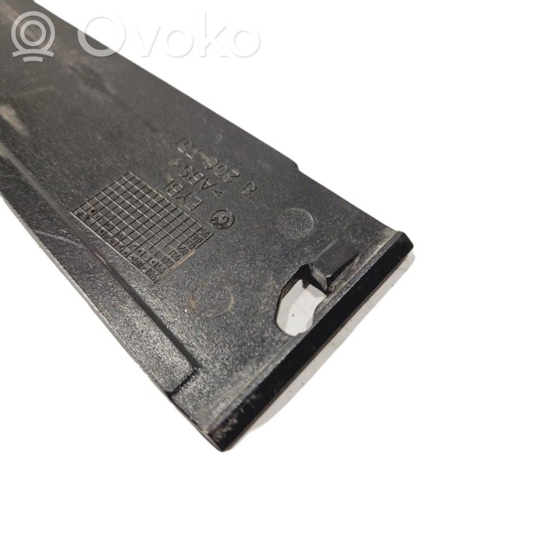 Trunk lid decorative trim (set)