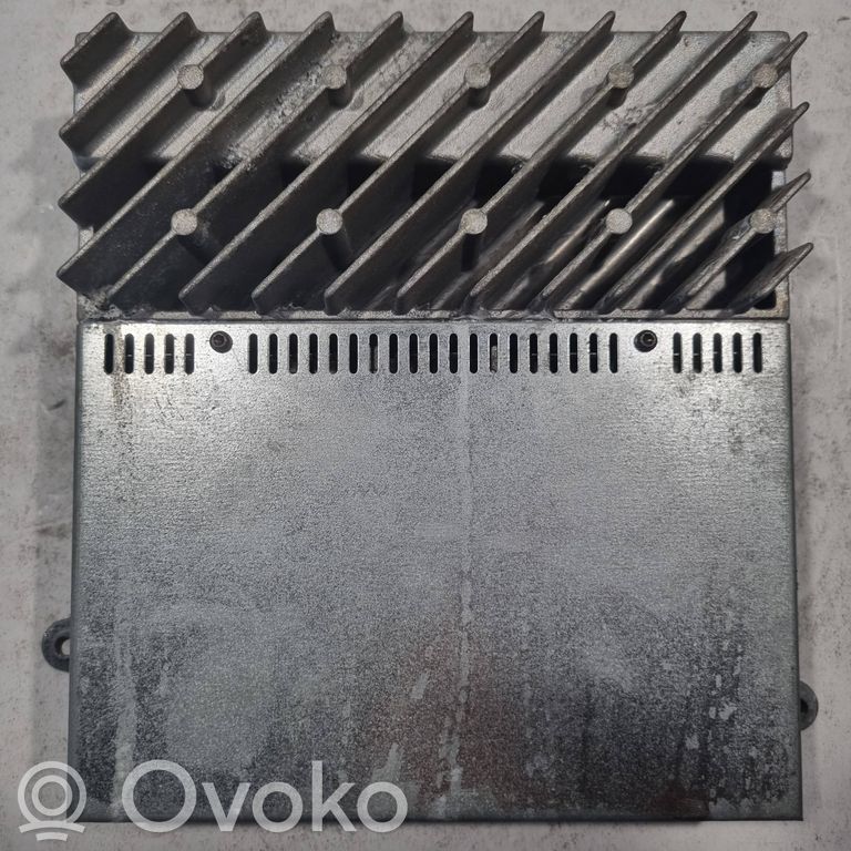 Sound amplifier