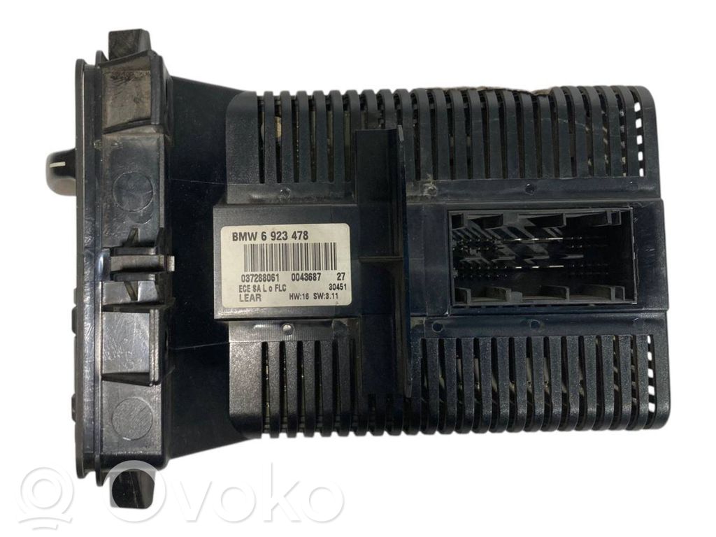 Headlight switch