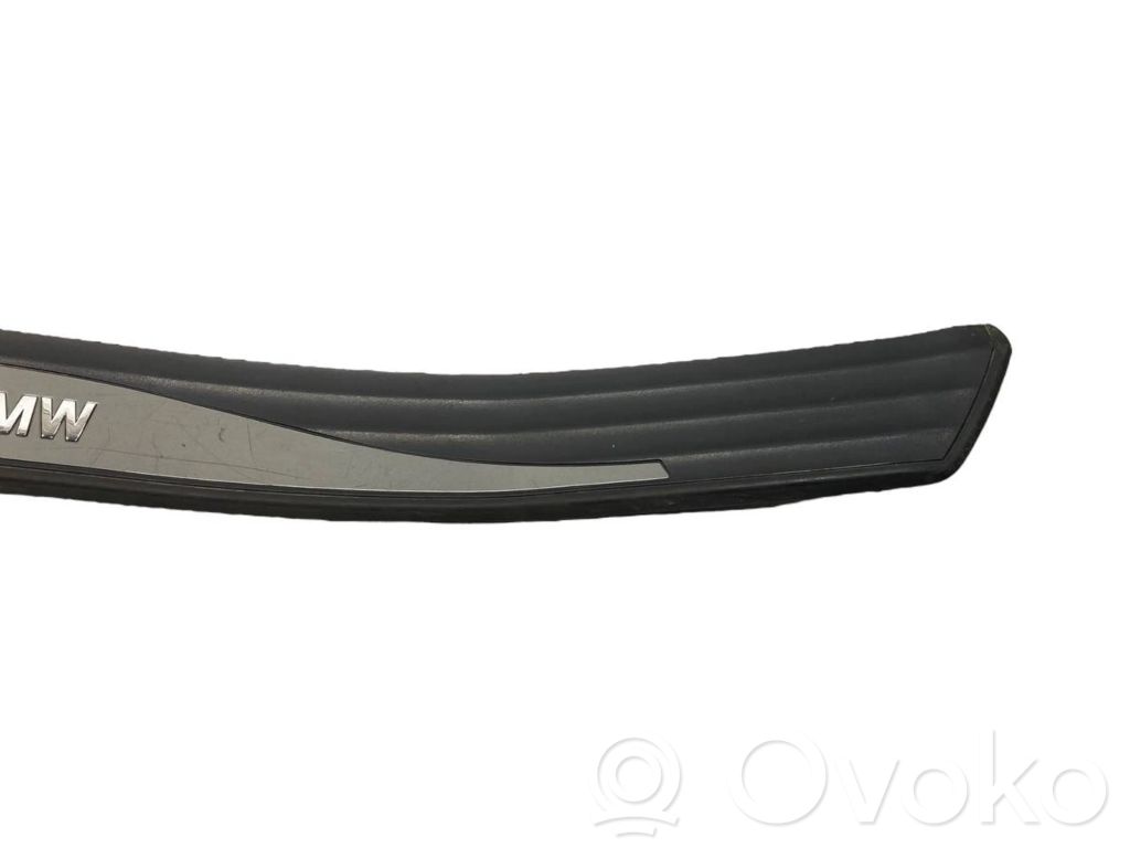 Rear door sill trim (inner)