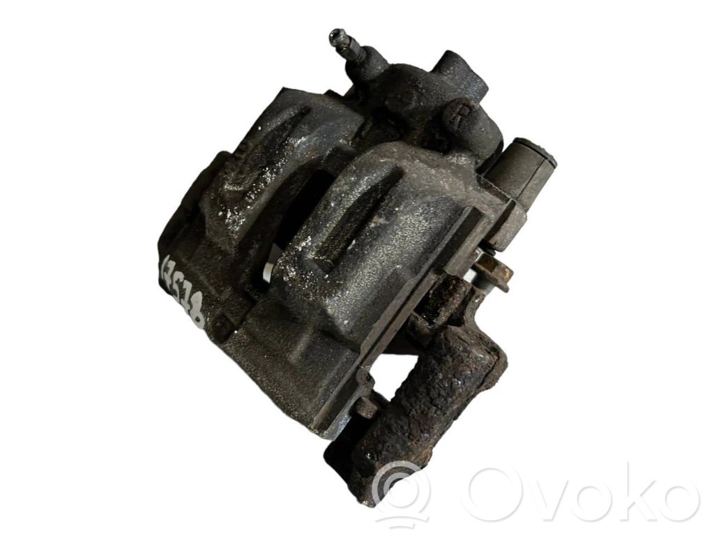 Rear caliper